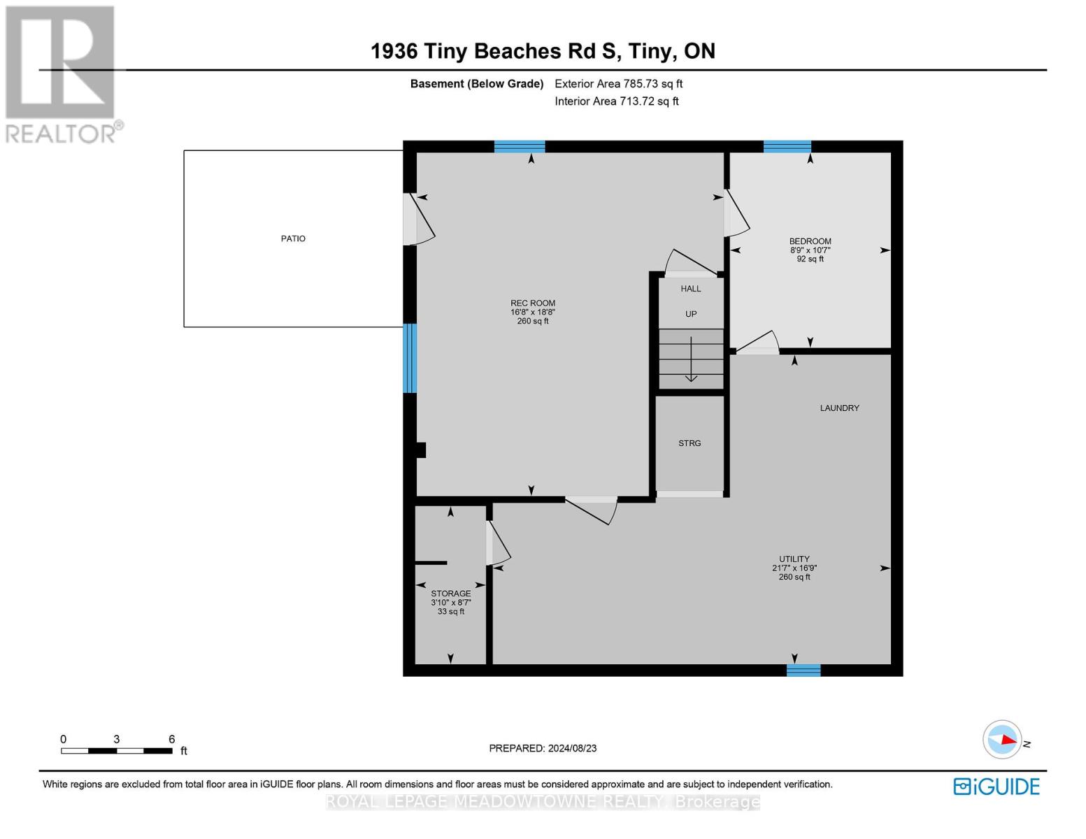 1936 TINY BEACHES ROAD S - 35