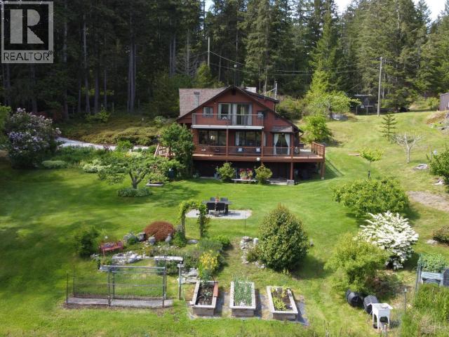 5062 SPRAGGE ROAD, Texada Island