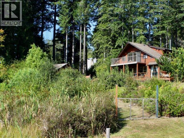 5062 SPRAGGE ROAD, Texada Island