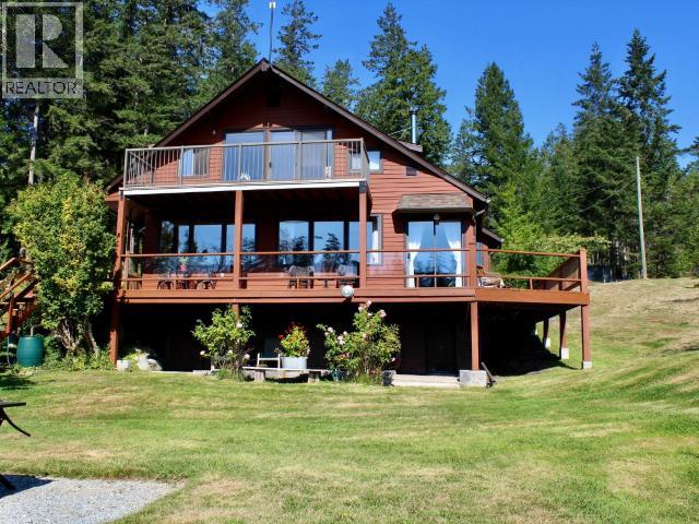 5062 SPRAGGE ROAD, Texada Island