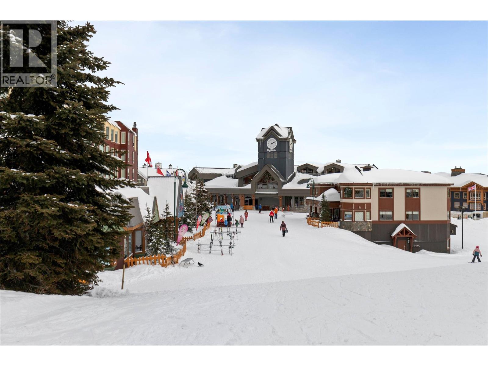  127 5340 Big White Road, Big White