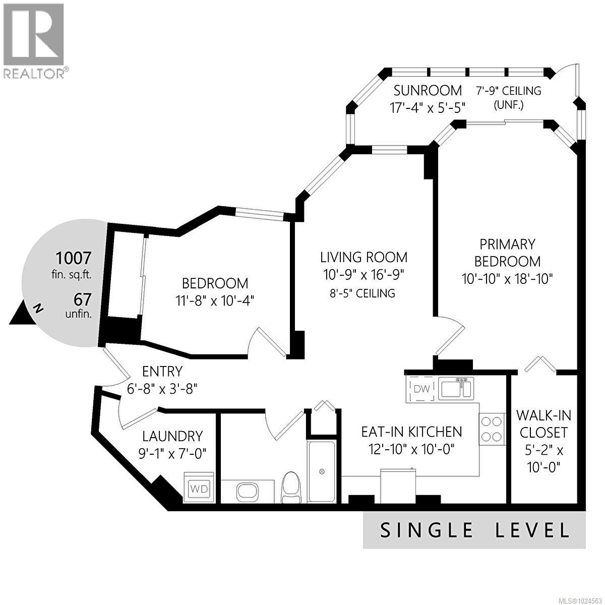 105 1521 Church Avenue, Saanich