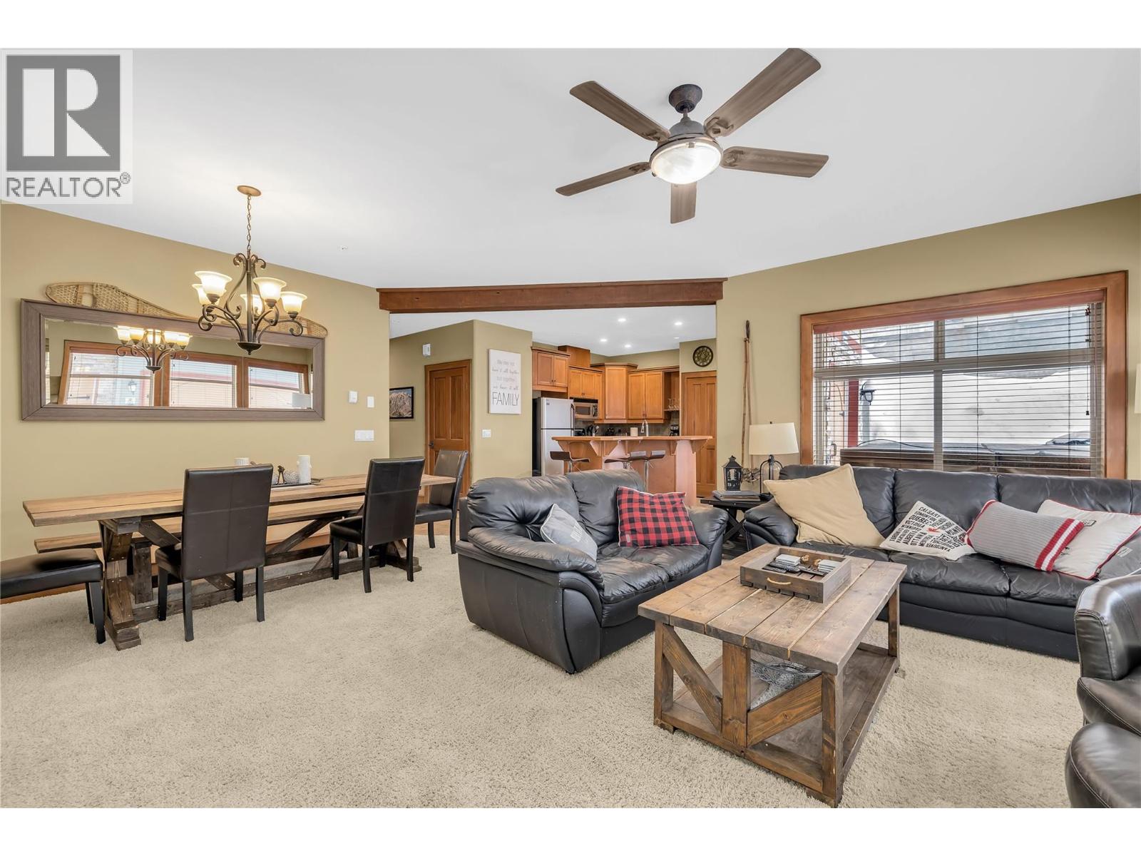 6B 5075 Snowbird Way, Big White