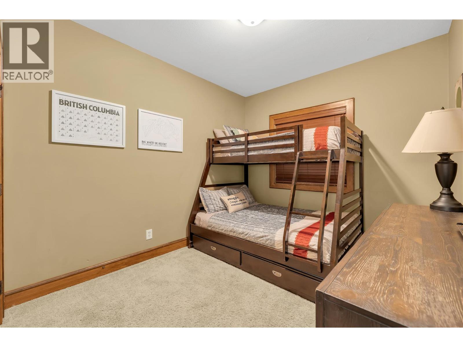 6B 5075 Snowbird Way, Big White