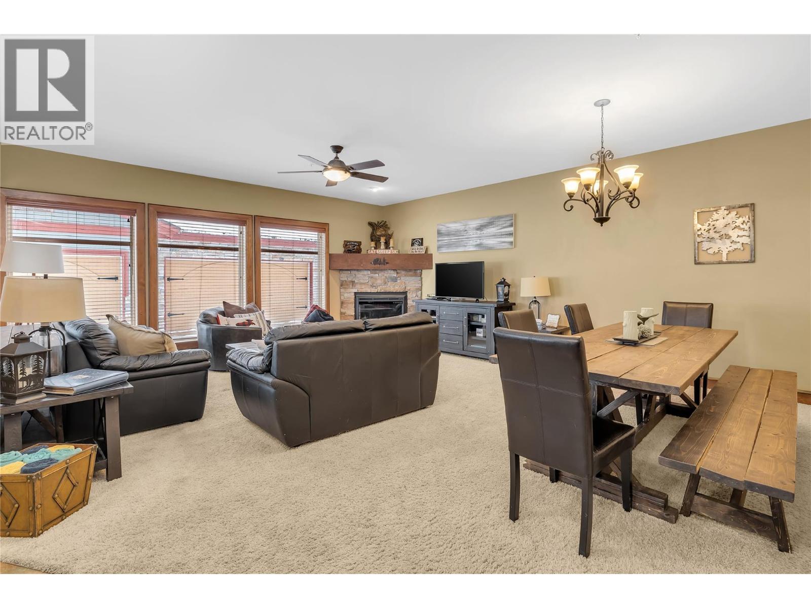 6B 5075 Snowbird Way, Big White