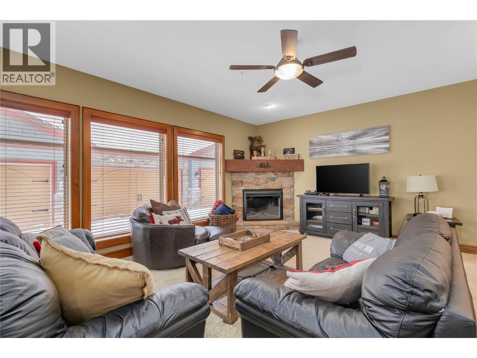 6B 5075 Snowbird Way, Big White