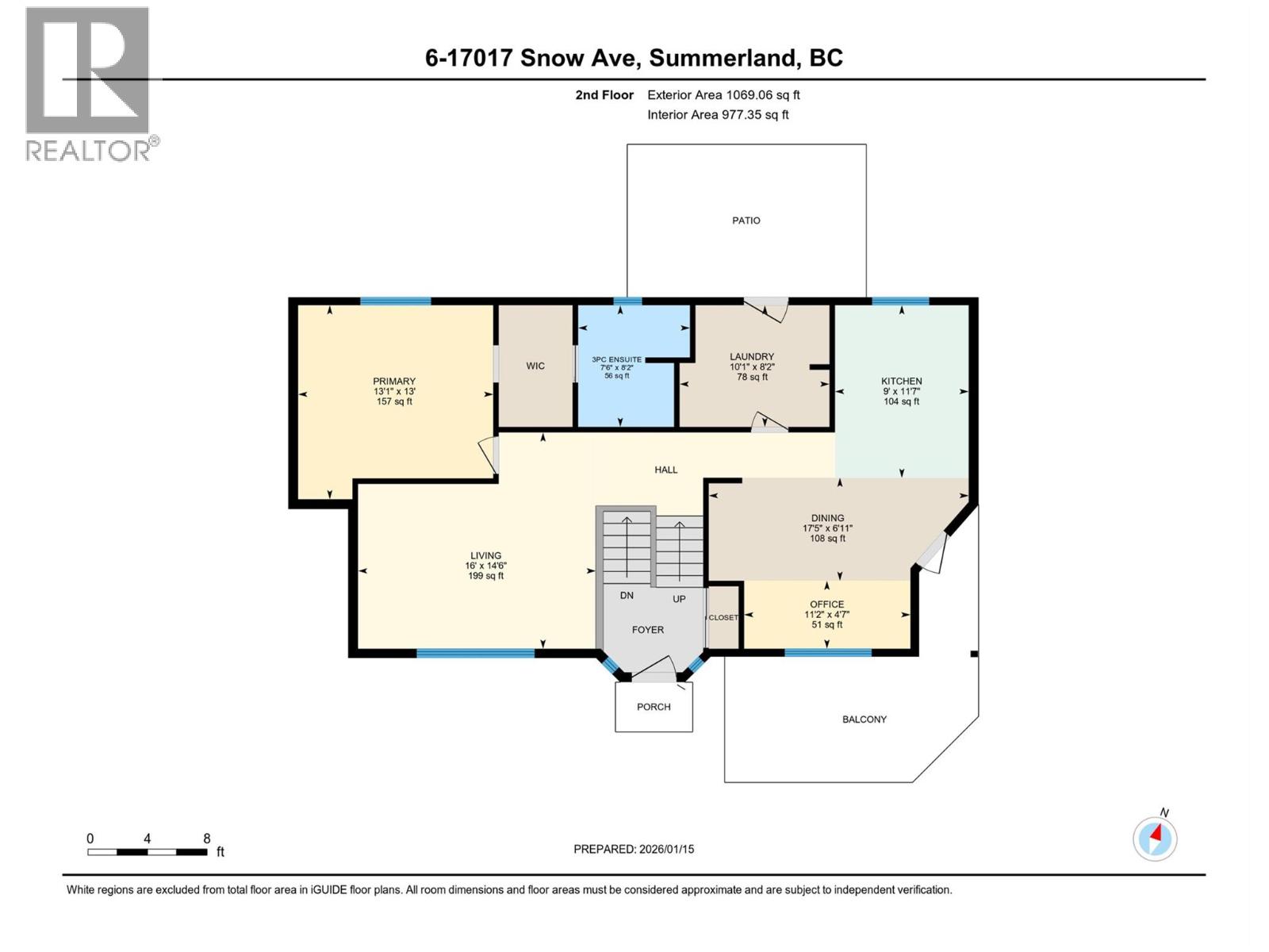 #6 17017 Snow Avenue - 44