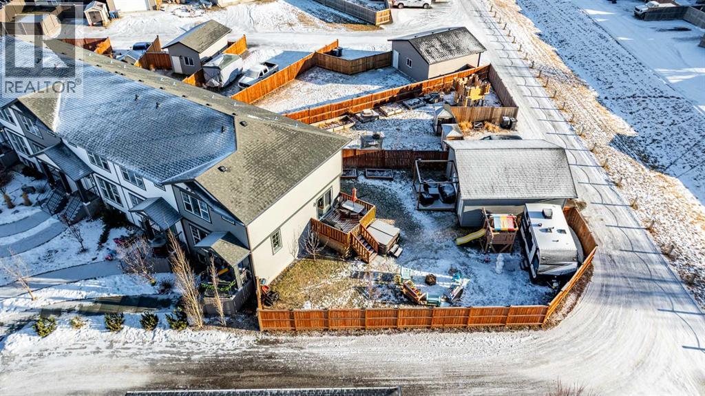 25 Hawthorn Place, Sylvan Lake