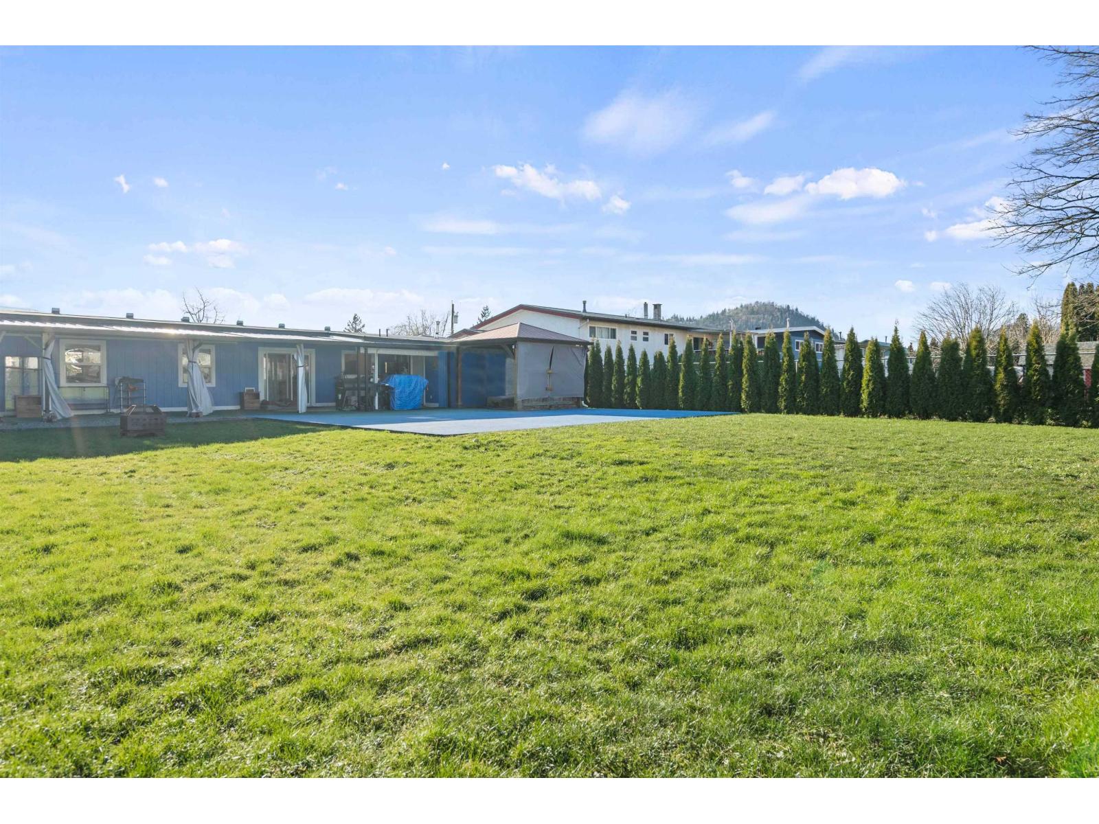 6979 FRASER DRIVE, Agassiz, Agassiz