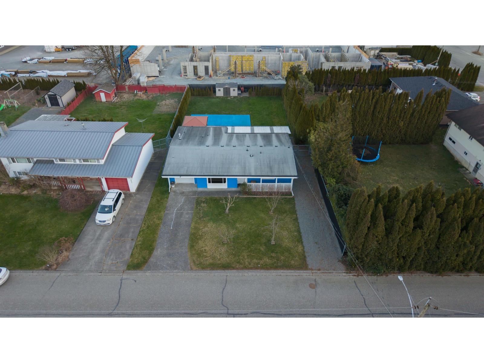 6979 FRASER DRIVE, Agassiz, Agassiz