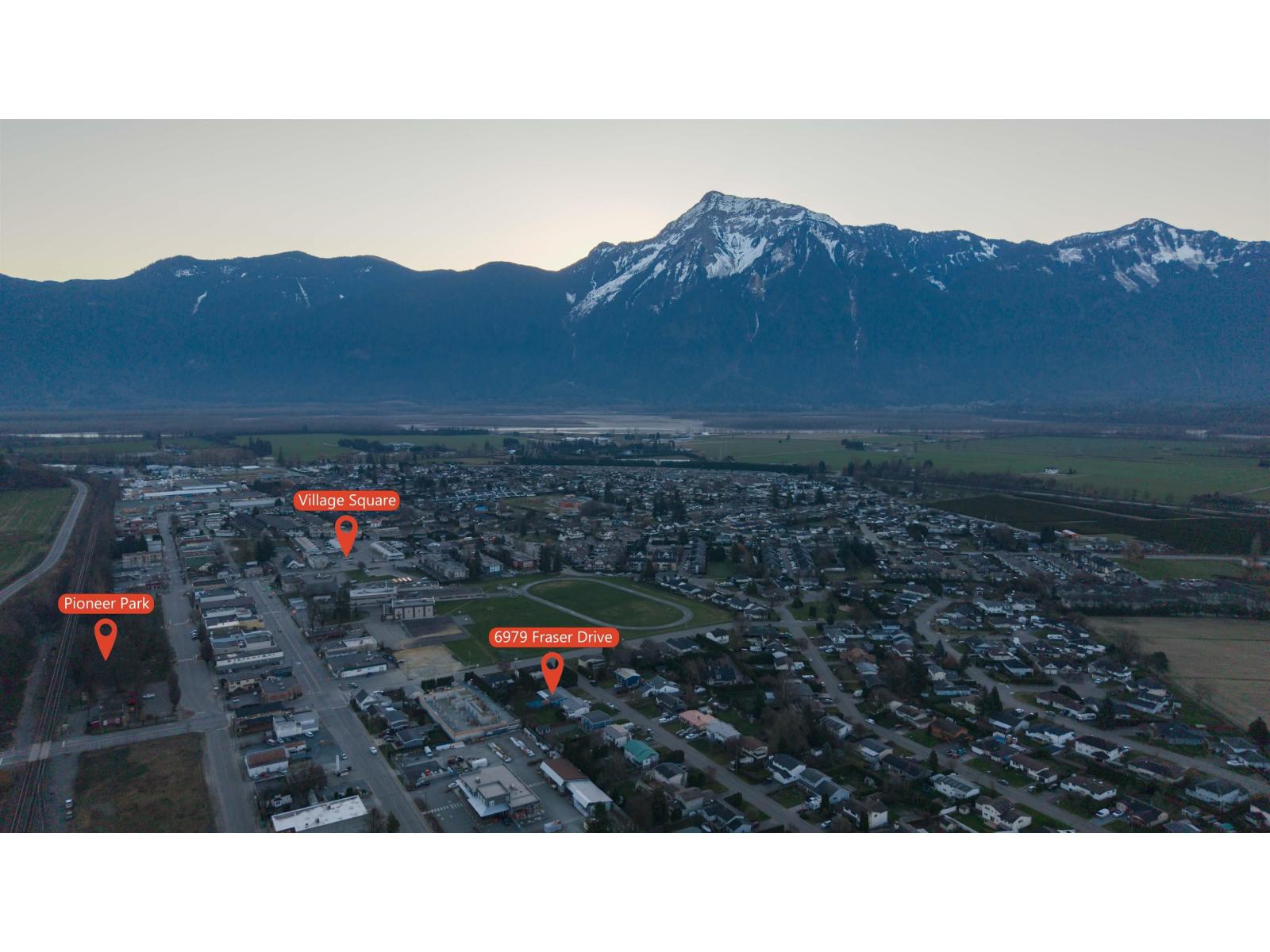 6979 FRASER DRIVE, Agassiz, Agassiz