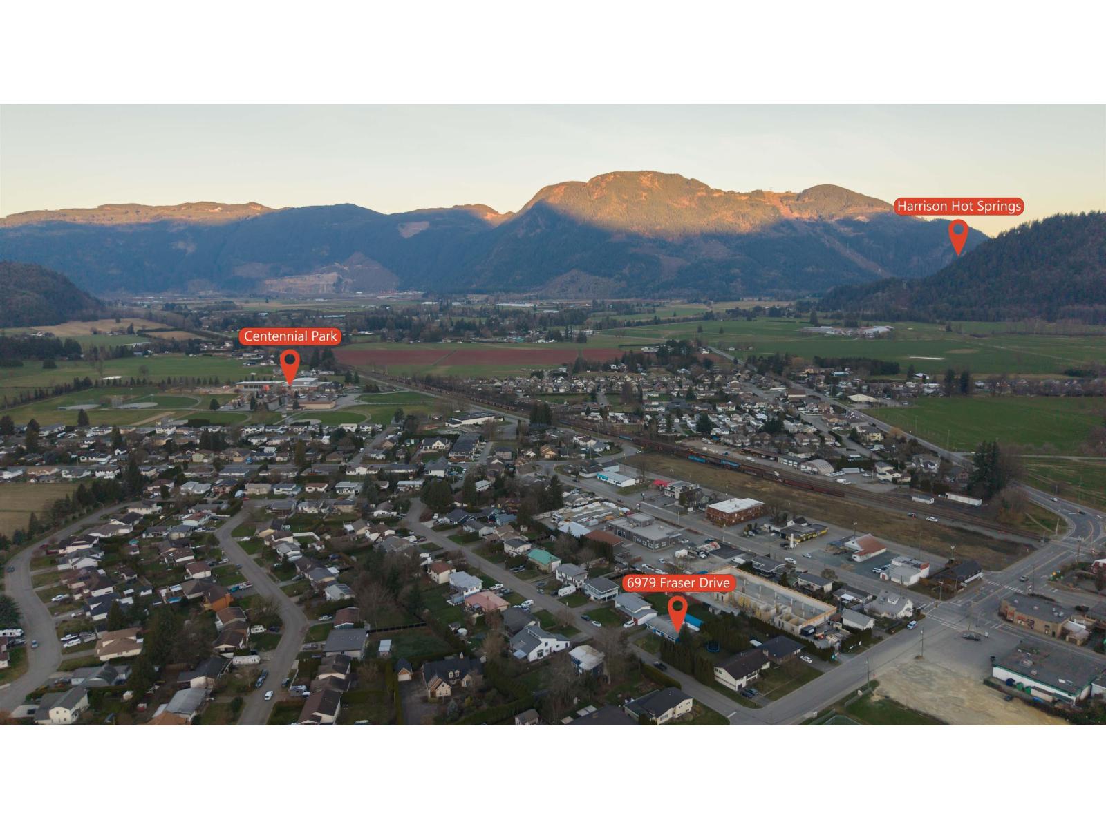 6979 FRASER DRIVE, Agassiz, Agassiz