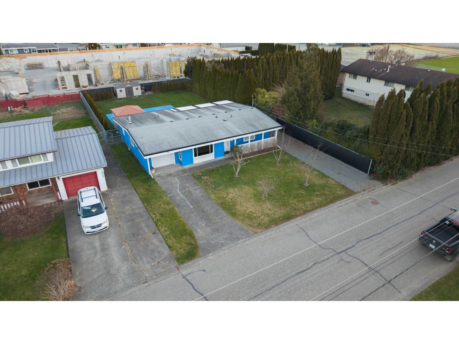 6979 FRASER DRIVE, Agassiz, Agassiz