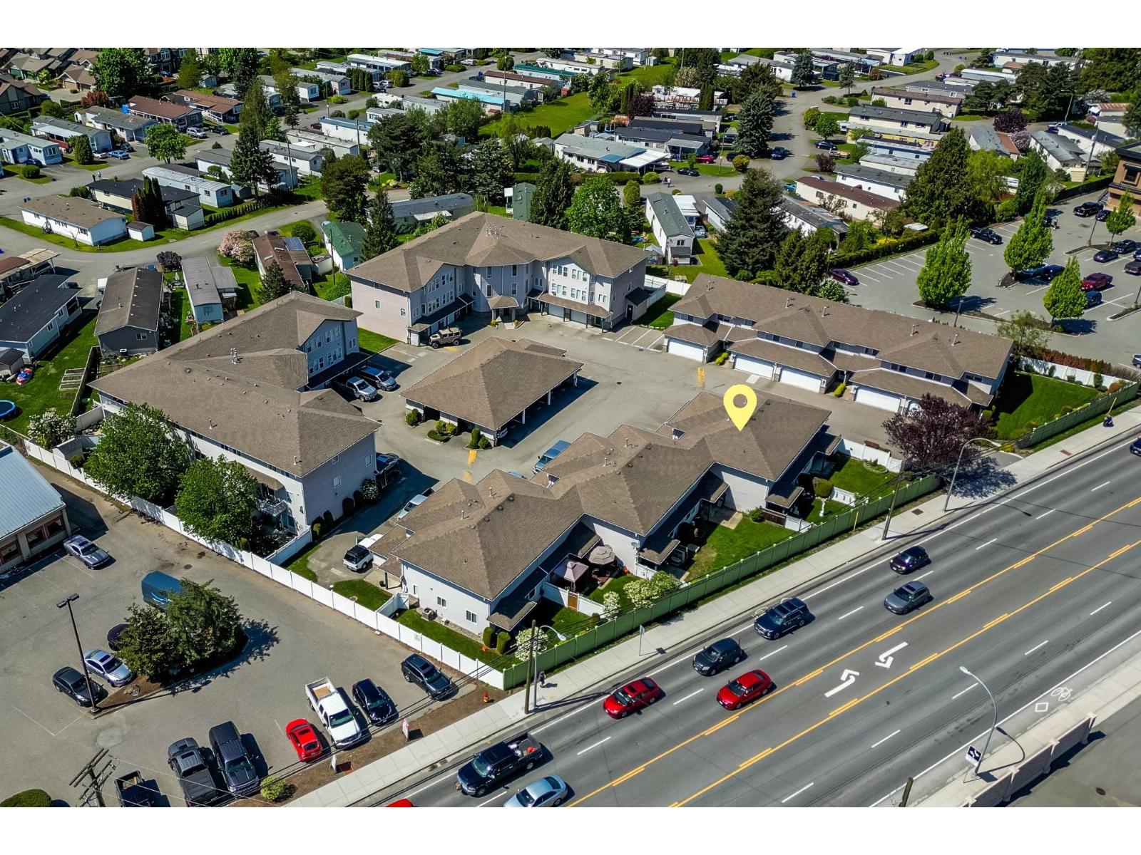 122 5765 VEDDER ROAD, Garrison Crossing, Chilliwack