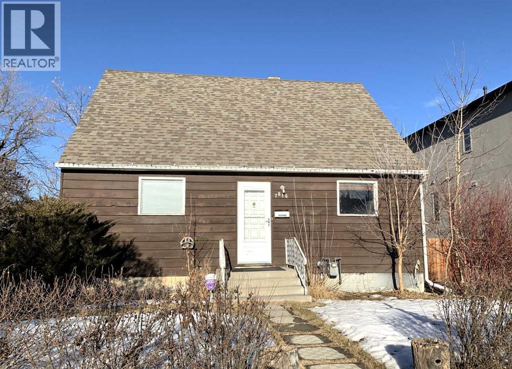 7616 34 Avenue NW, Calgary, Alberta