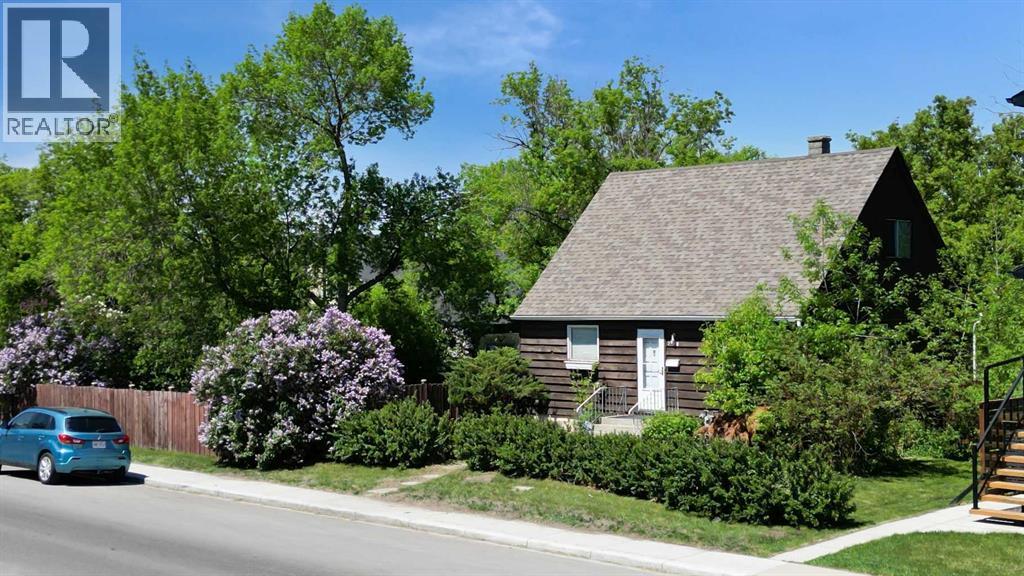 Vacant Land for Sale in   Avenue NW Bowness Calgary 