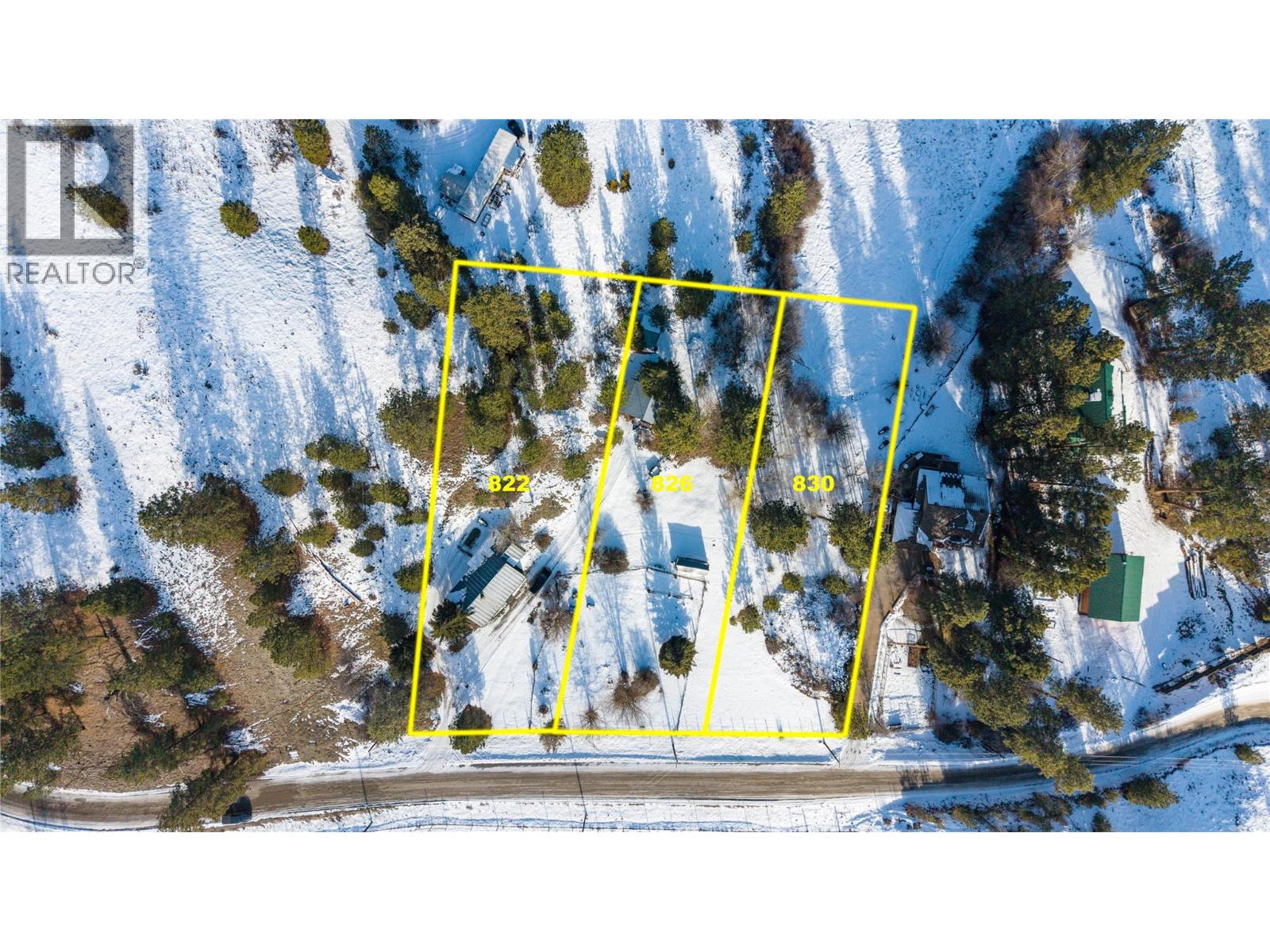 822 Belfort Road, Princeton