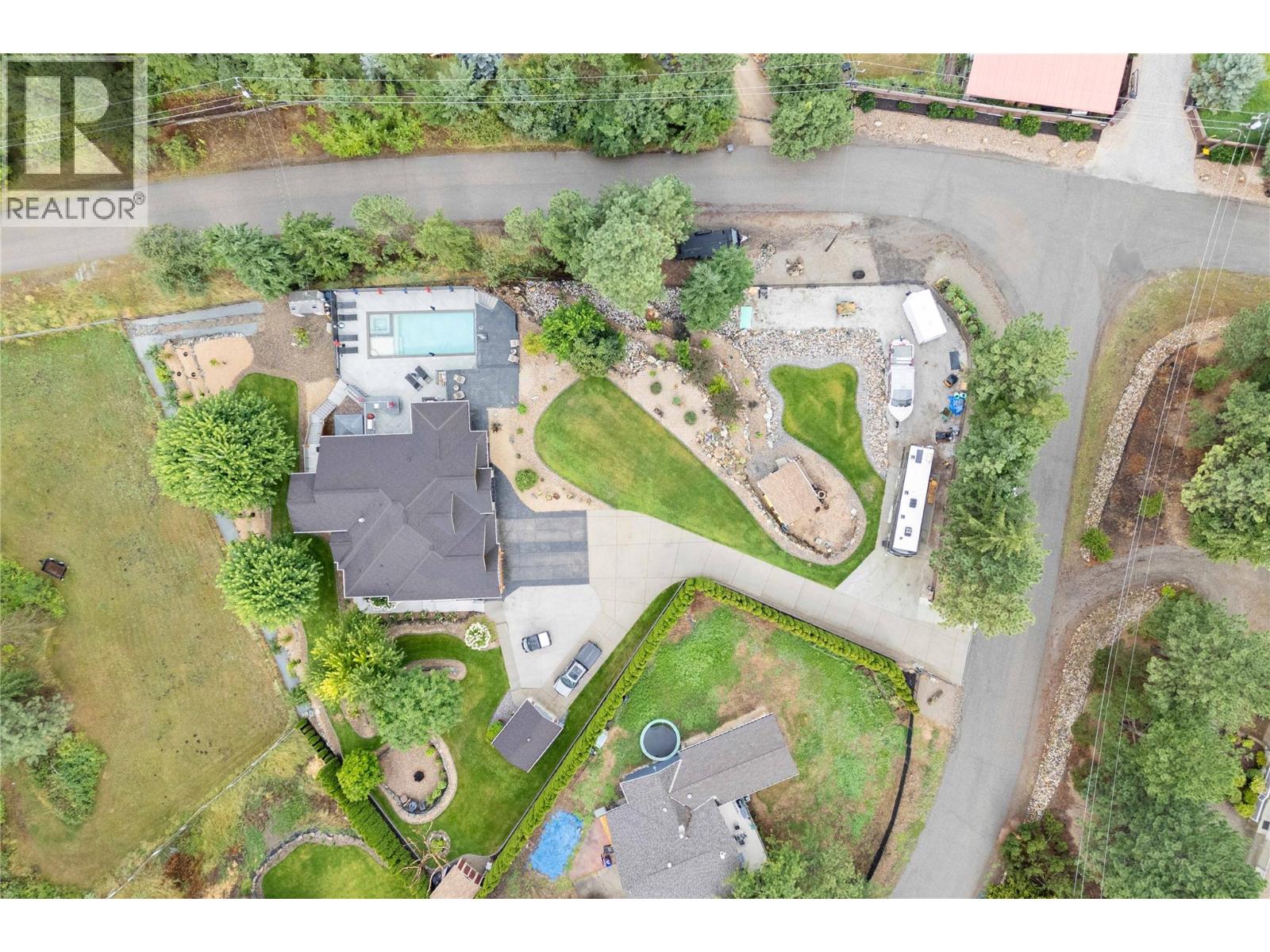 5100 Haynes Road, Vernon