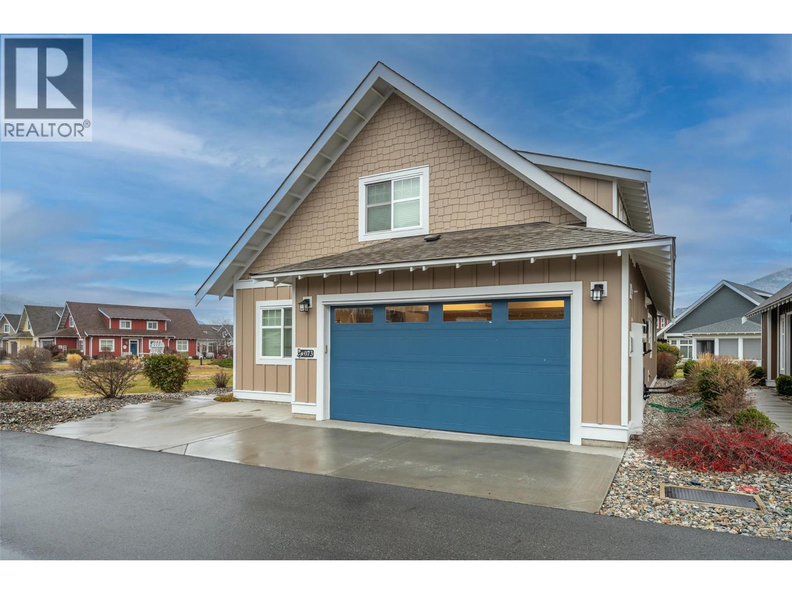 2450 Radio Tower Road Unit# 73, Oliver