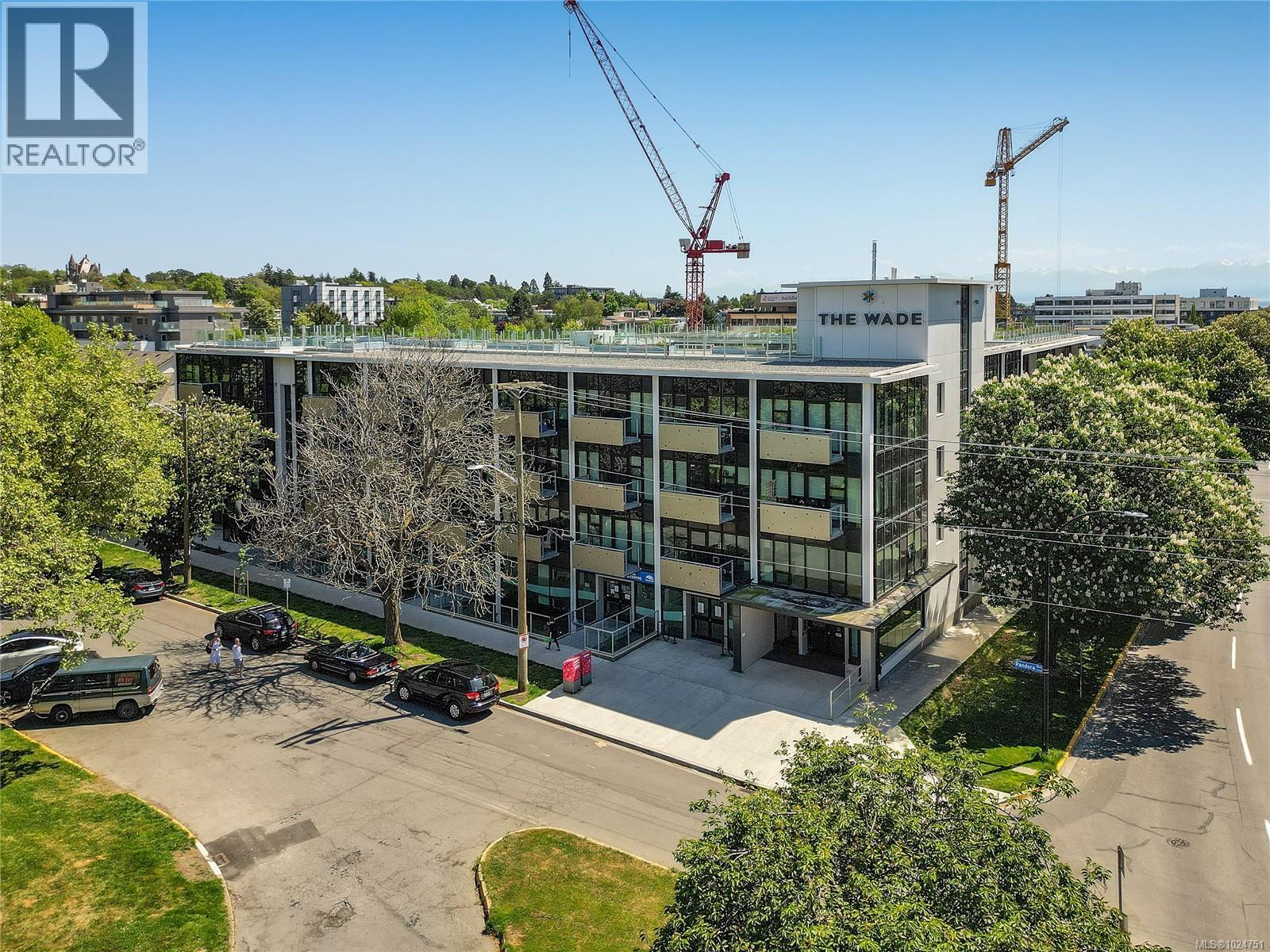 N310 1105 Pandora Avenue, Victoria