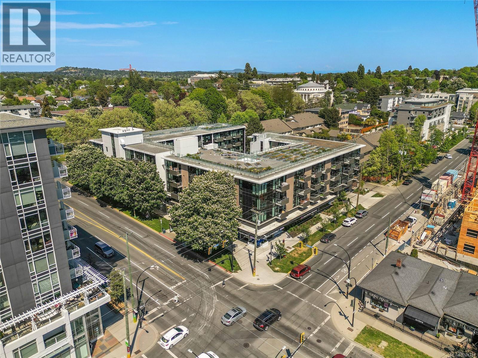 N310 1105 Pandora Avenue, Victoria