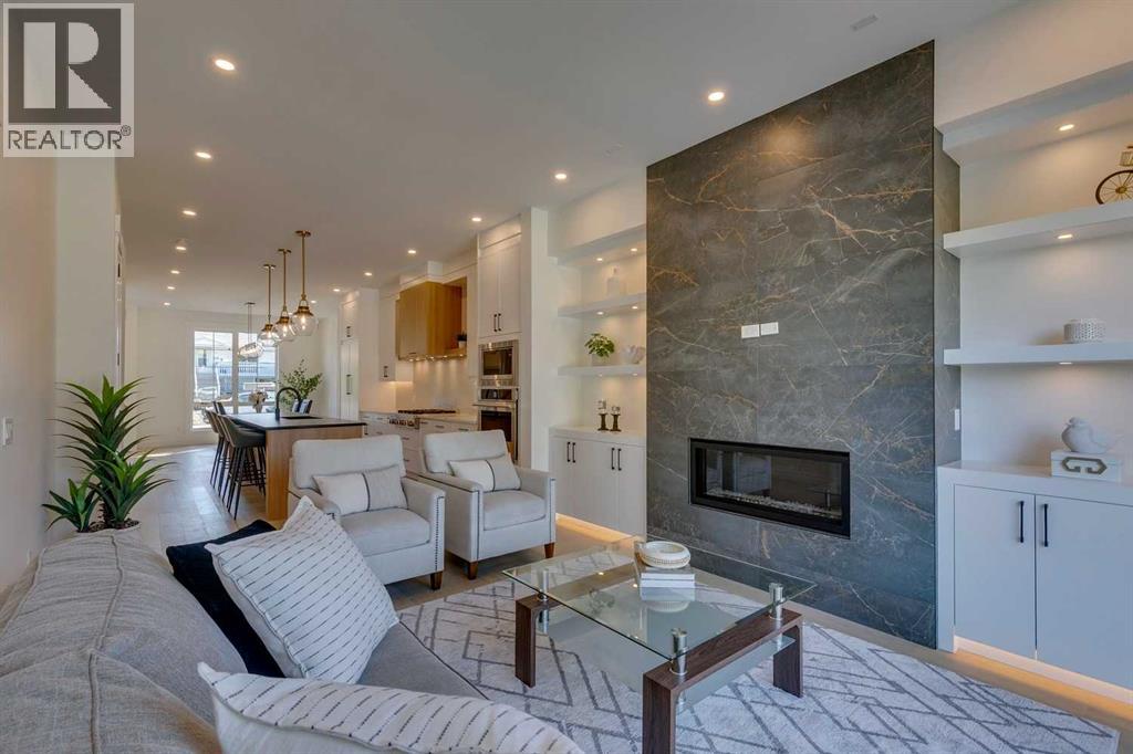 Single Family House for Sale in   Avenue SW Richmond Calgary 