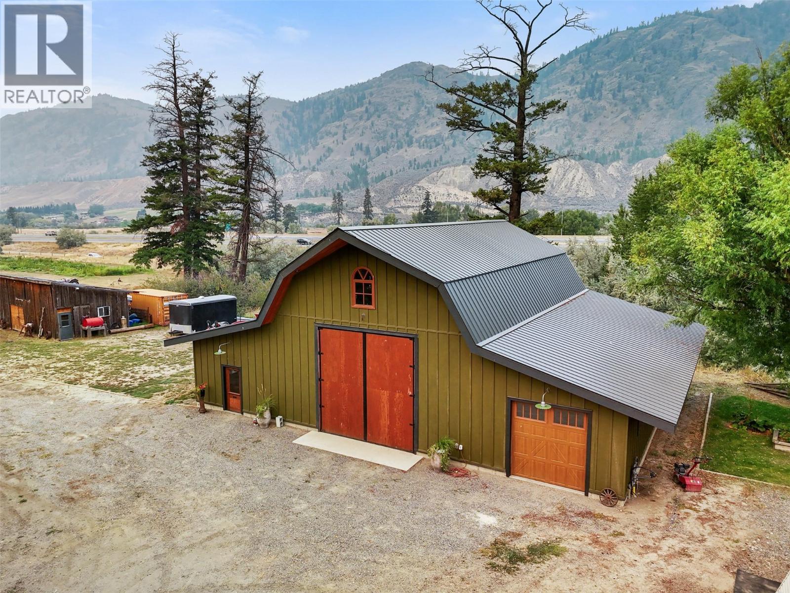 1580 Monte Creek Road, Kamloops