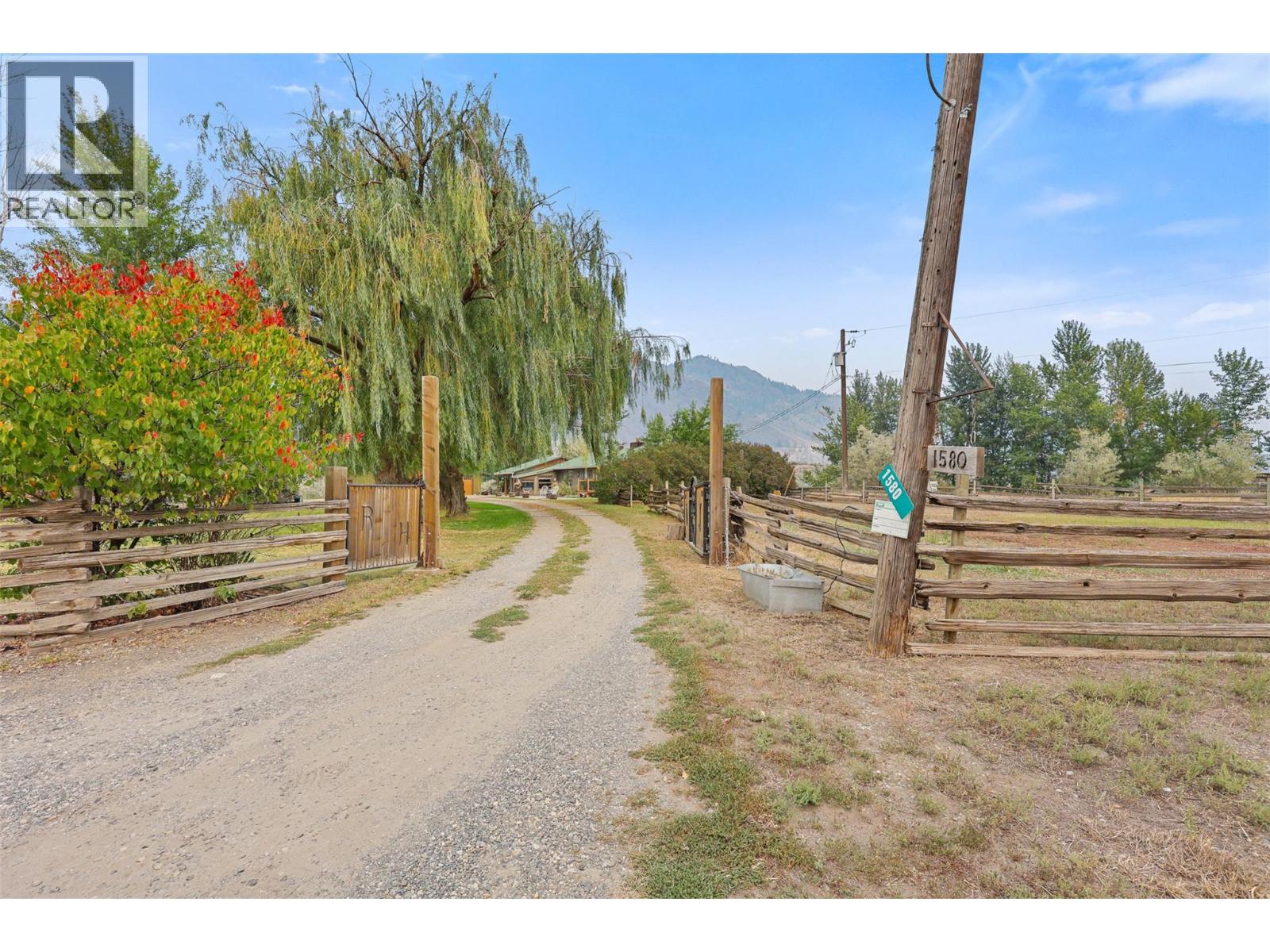 1580 Monte Creek Road, Kamloops