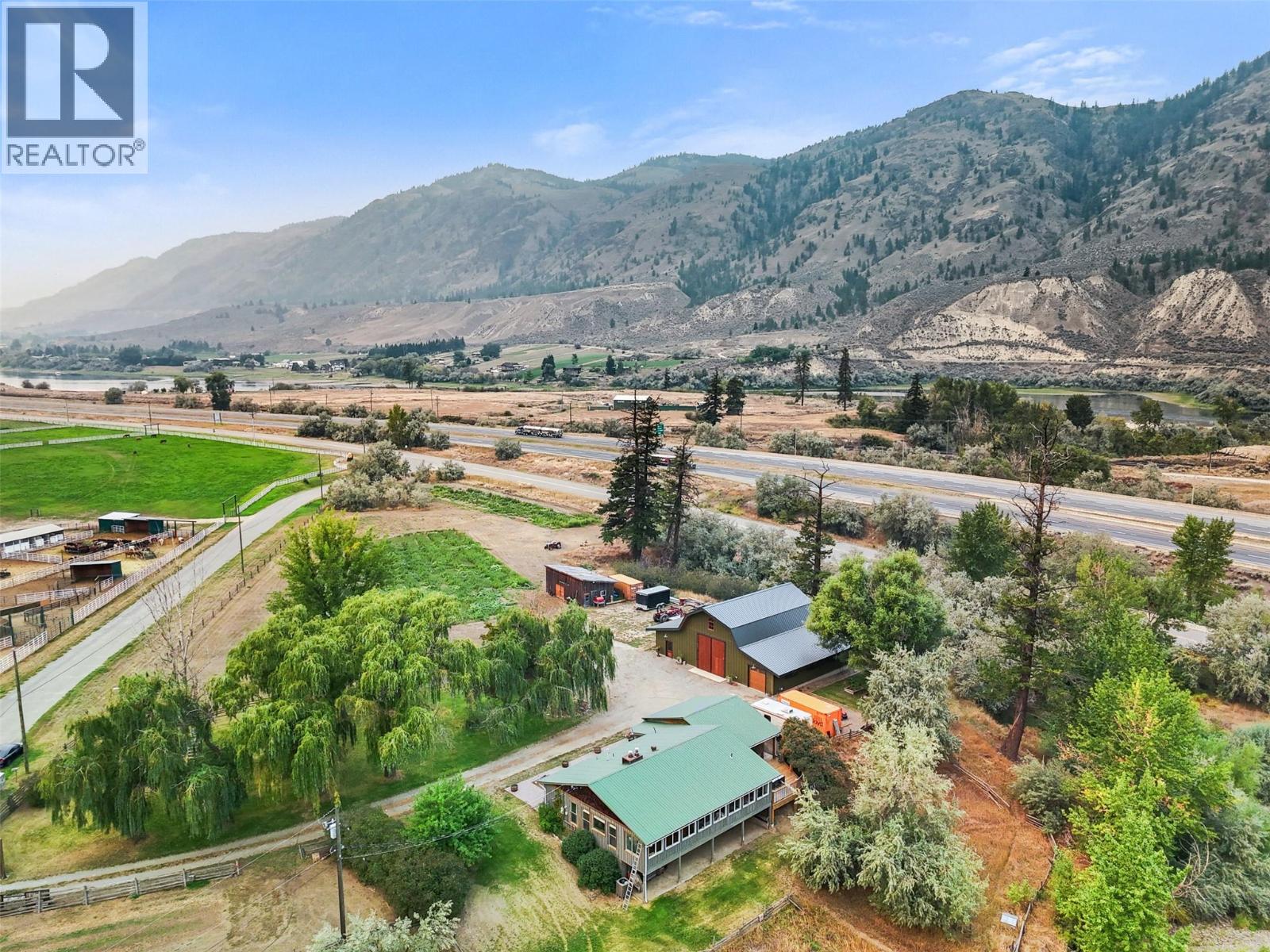 1580 Monte Creek Road, Kamloops