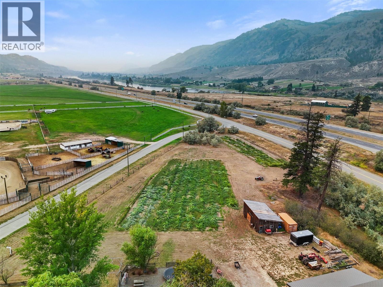 1580 Monte Creek Road, Kamloops