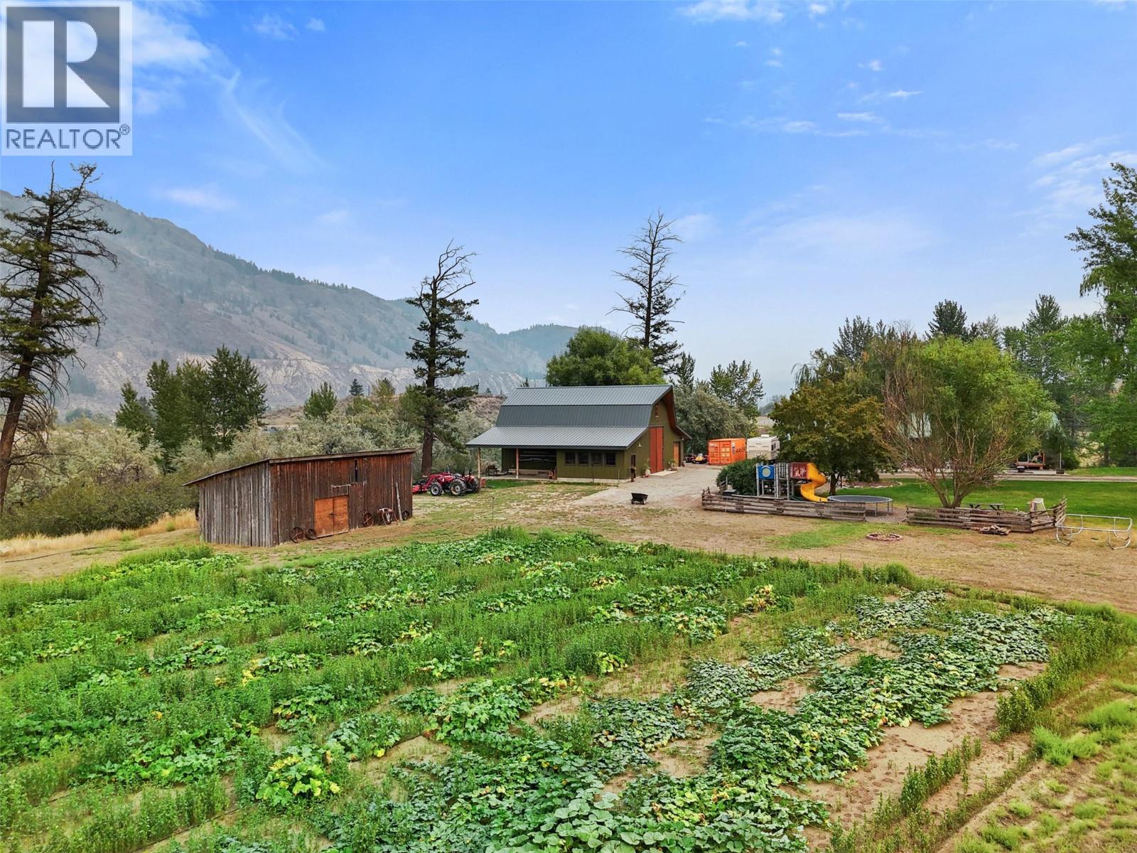 1580 Monte Creek Road, Kamloops