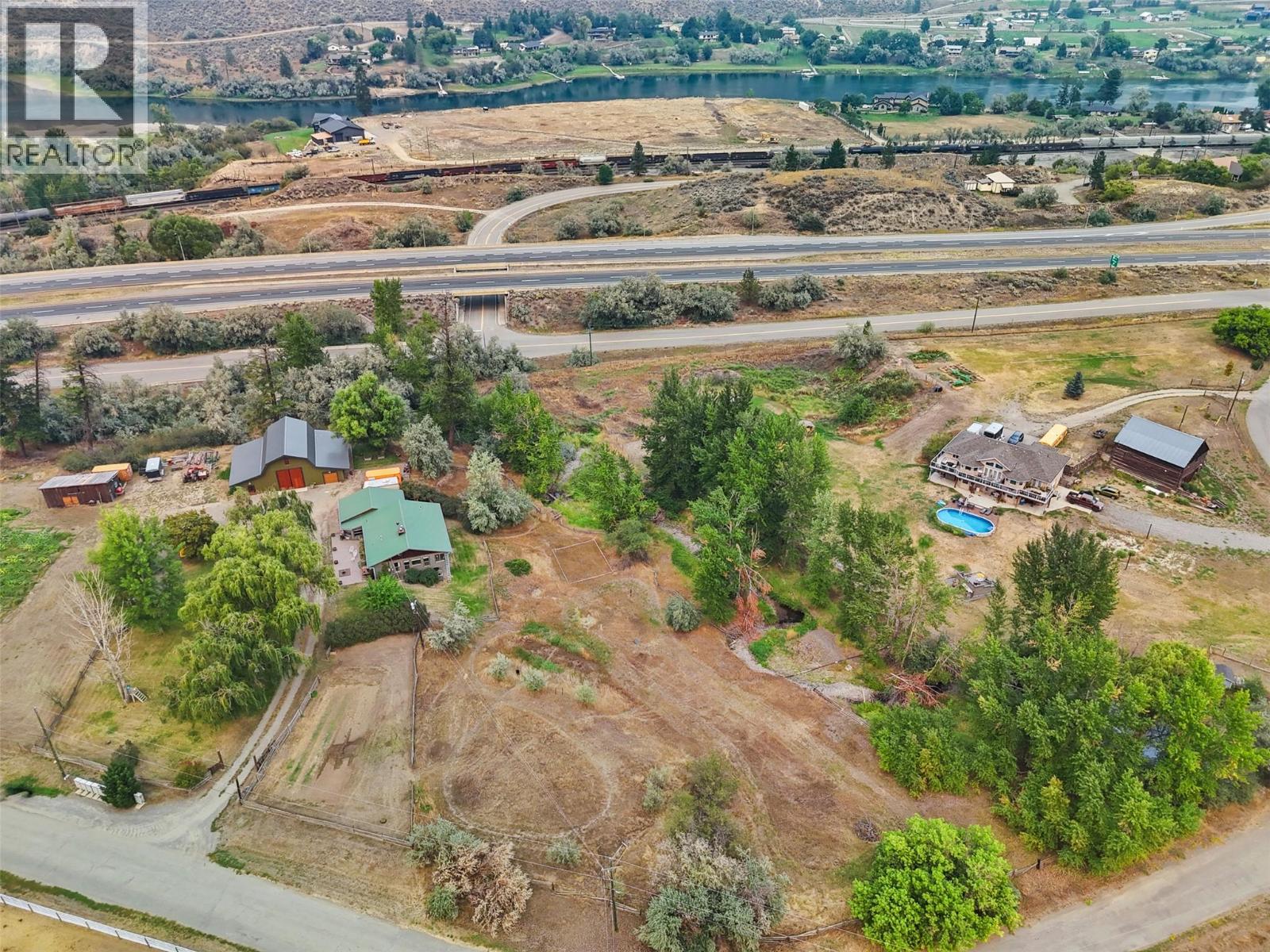 1580 Monte Creek Road, Kamloops