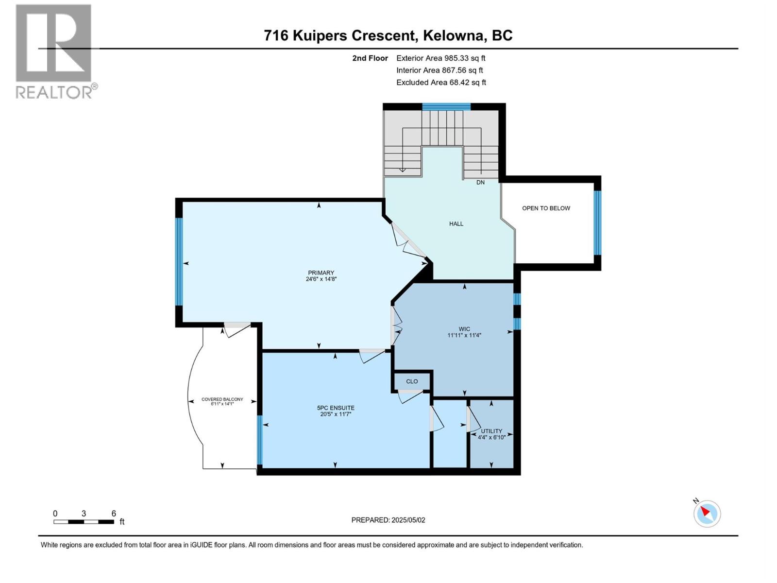  716 Kuipers Crescent, Kelowna