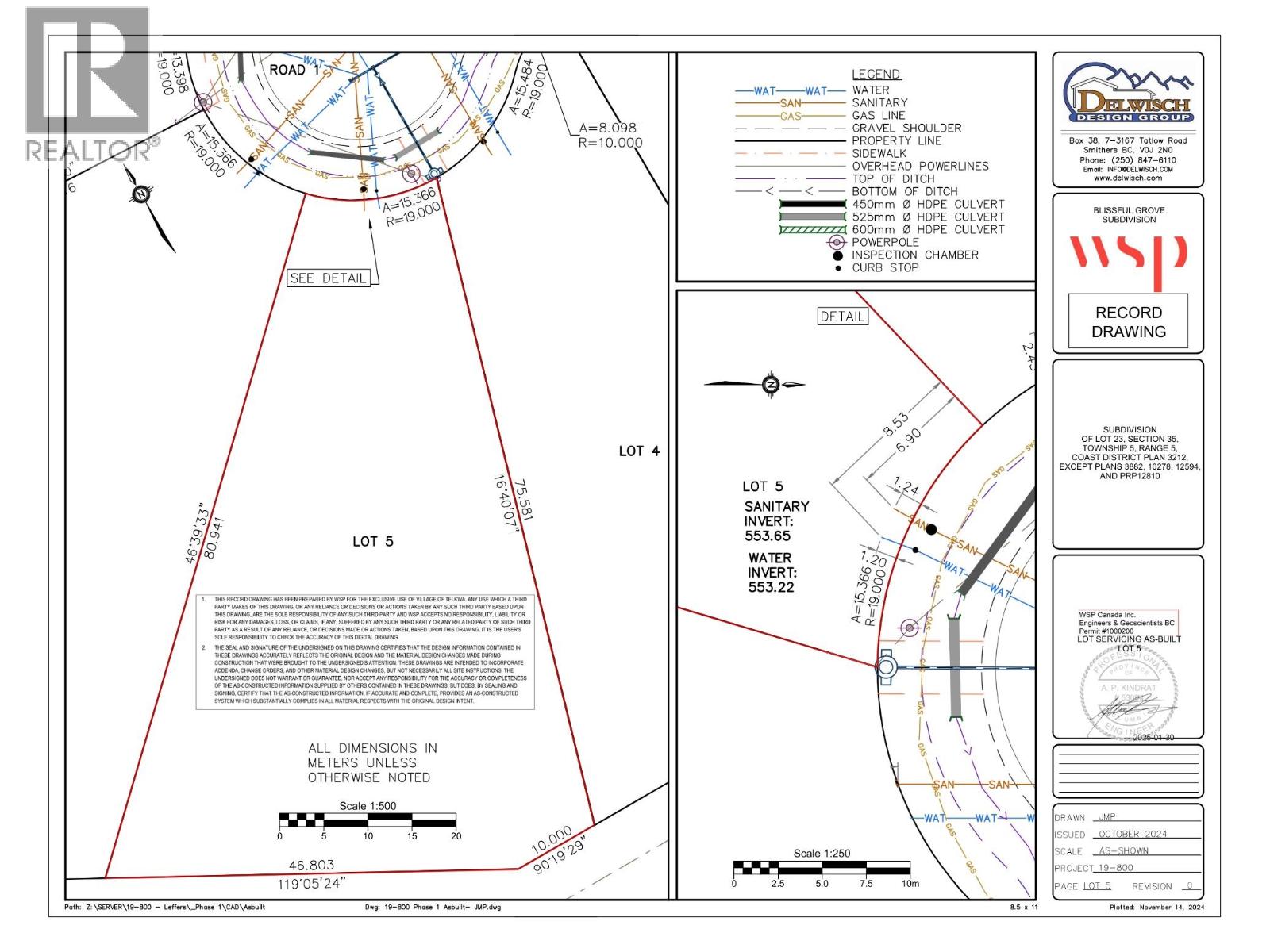 LOT 5 BULKLEY Crescent, Telkwa