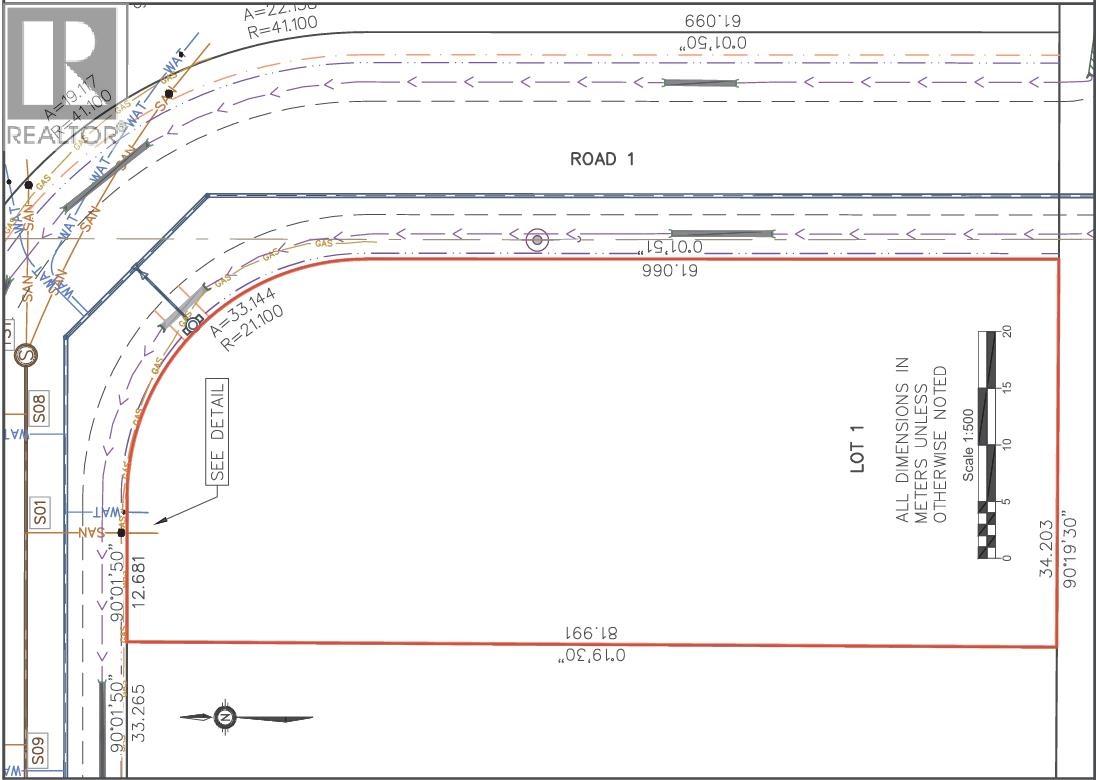 LOT 1 BULKLEY Crescent, Telkwa