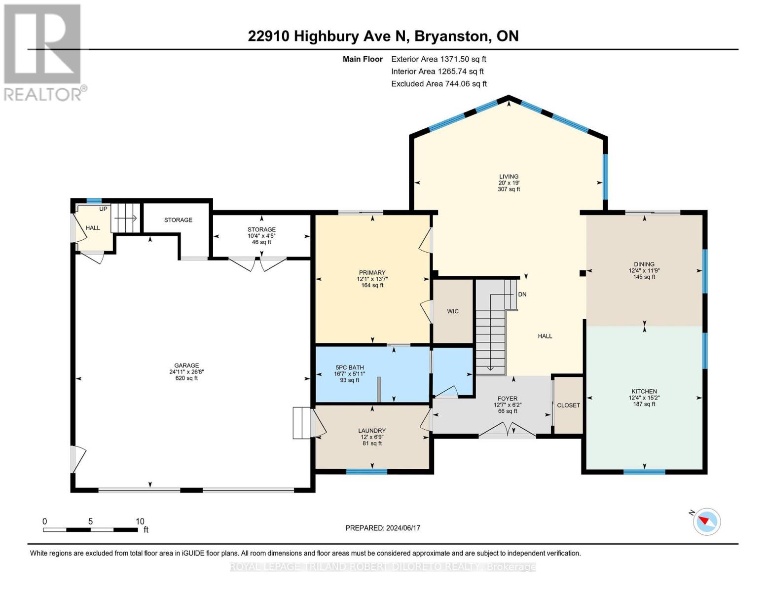 22910 HIGHBURY AVENUE N - 45