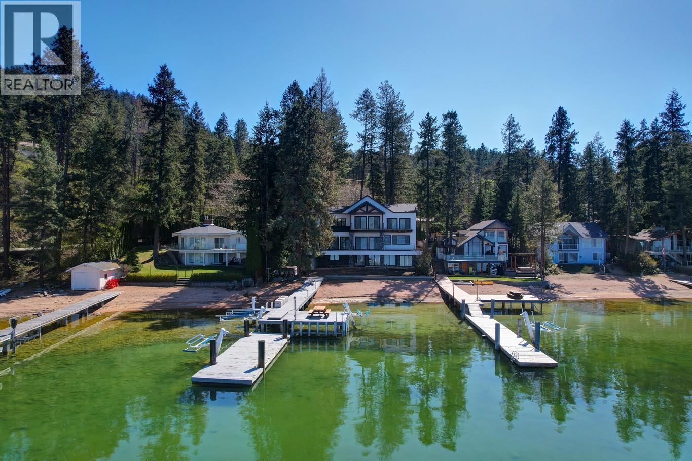  9701 Delcliffe Road, Vernon