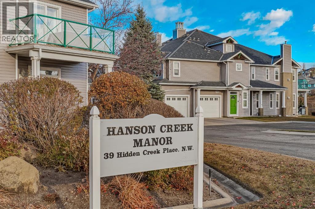 Single Family House Bungalow for Sale in   Hidden Creek Place NW Hidden Valley Calgary 