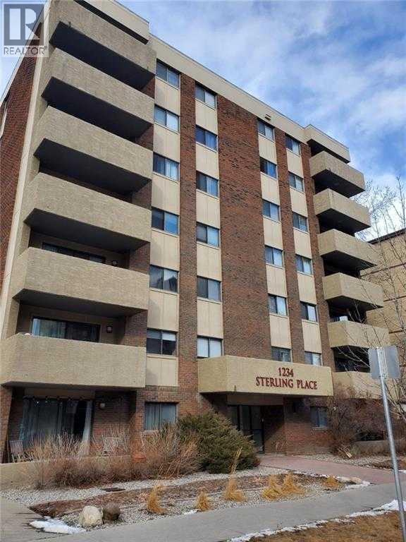 404, 1234 14 Avenue SW, Calgary, Alberta