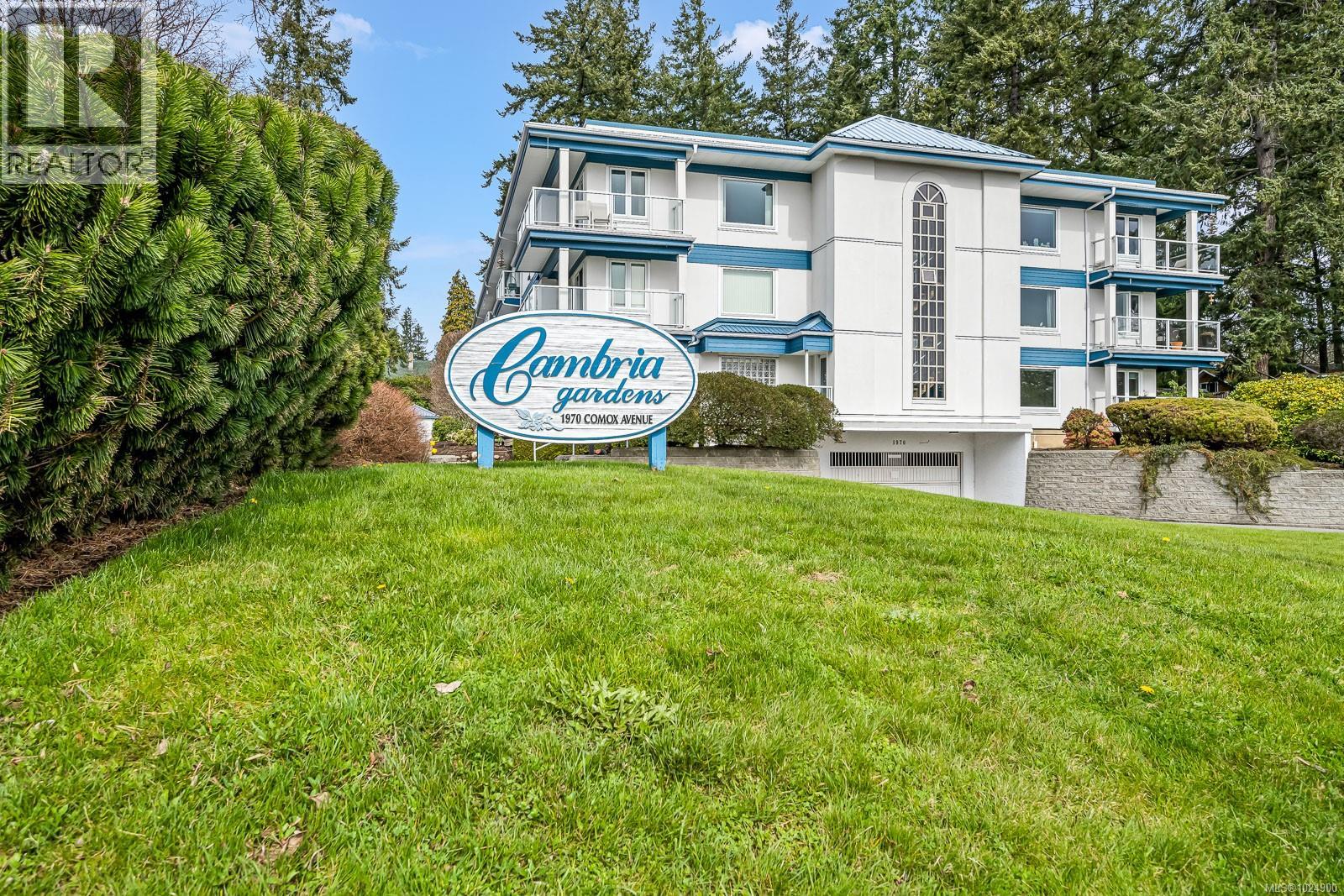 #104 1970 Comox Ave - 1