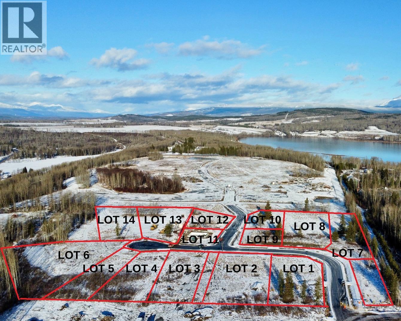 #LOT-4 BULKLEY Crescent, Telkwa