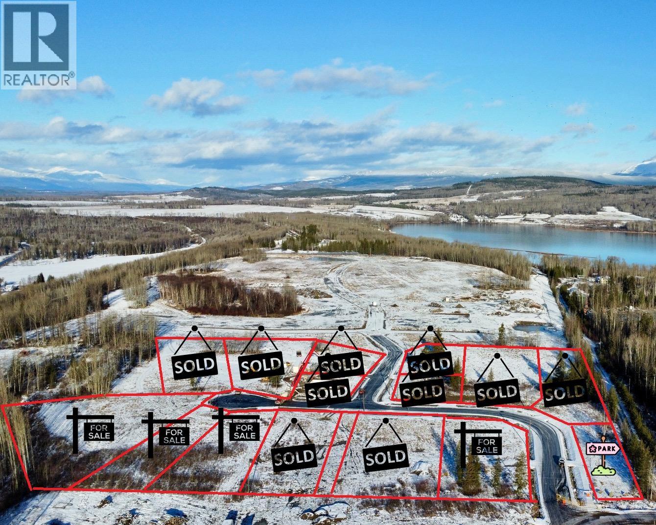 #LOT-4 BULKLEY Crescent, Telkwa