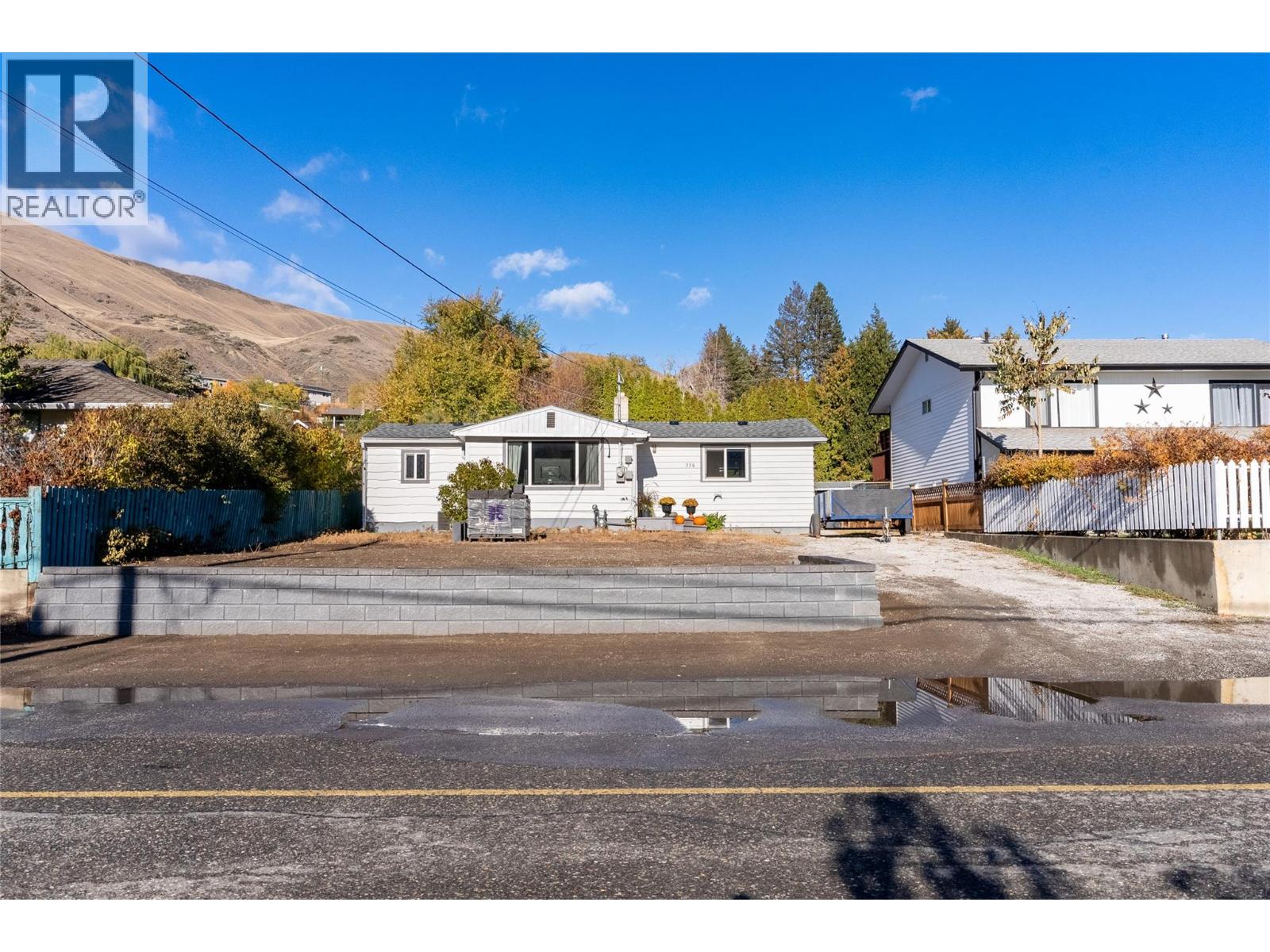 356 TINGLEY Street, Ashcroft