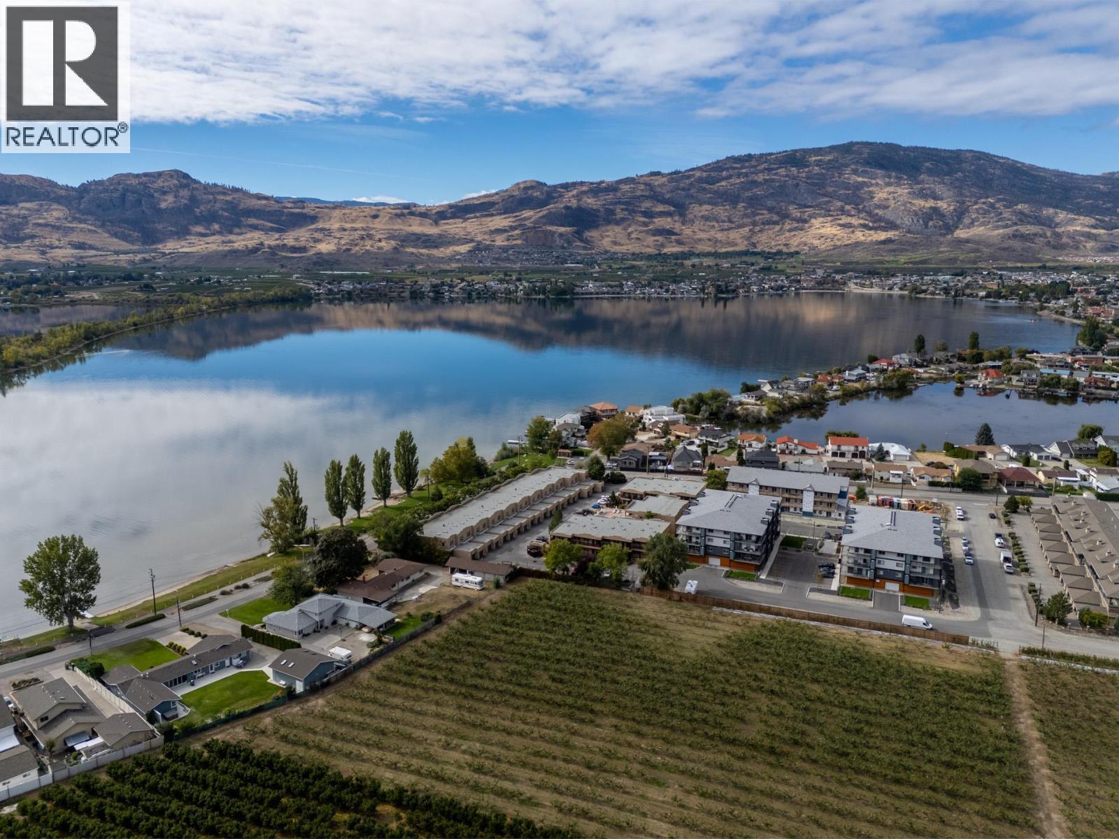 5401 Lakeshore Drive Unit# 205, Osoyoos