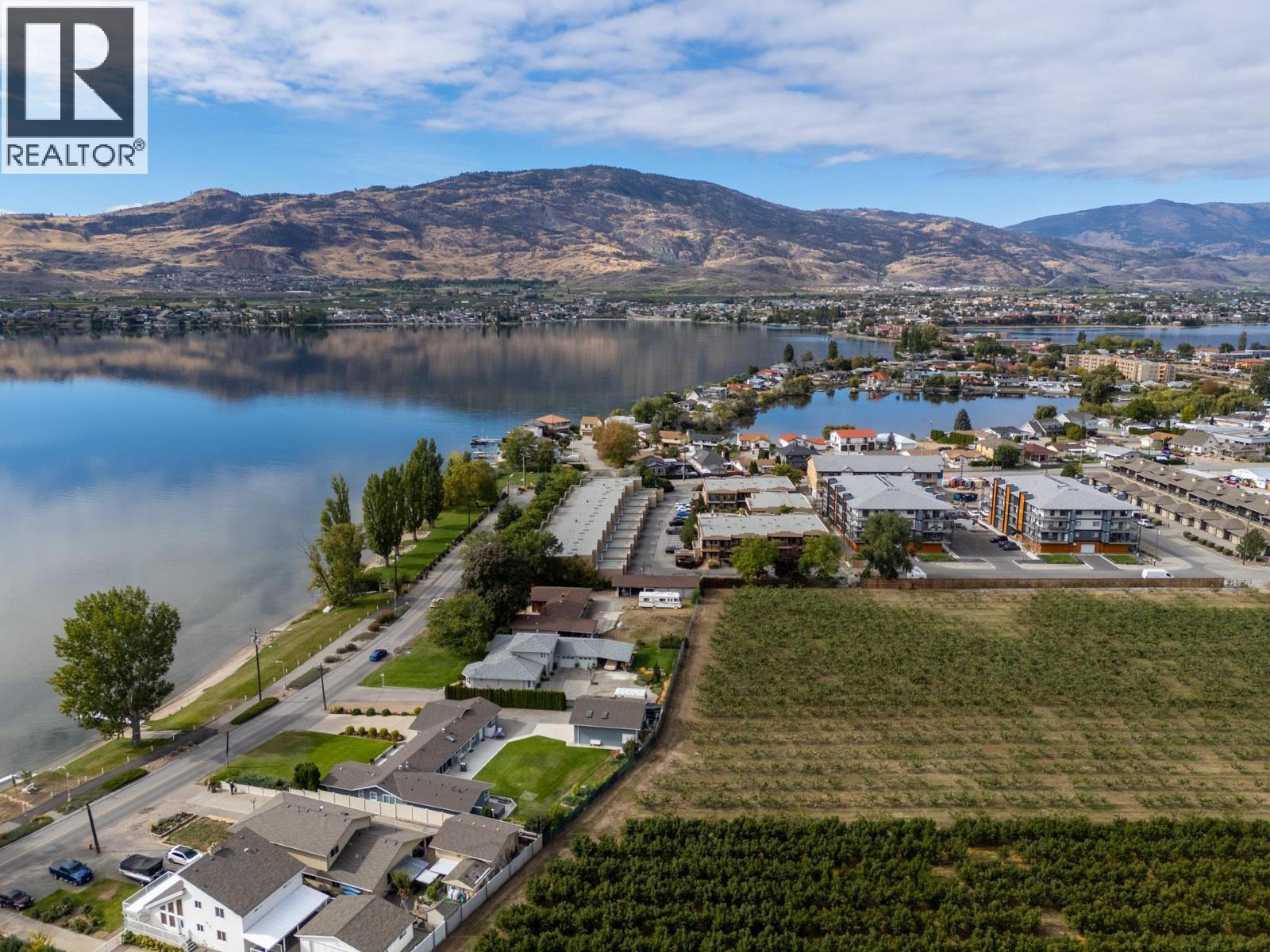 5401 Lakeshore Drive Unit# 205, Osoyoos