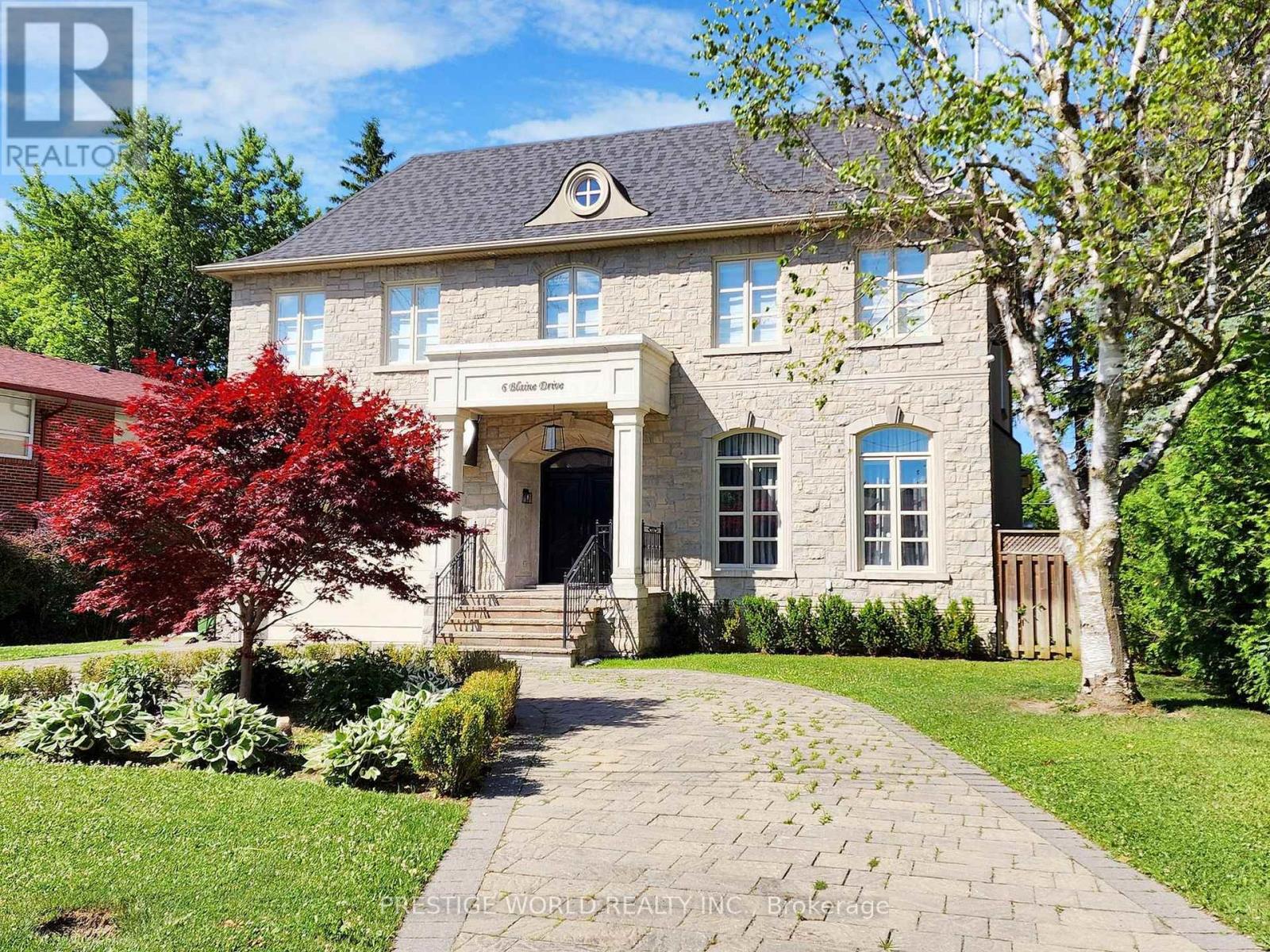 6 BLAINE DRIVE - 1