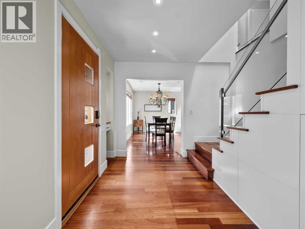 Single Family House for Sale in  Carleton Street SW Upper Mount Royal Calgary 