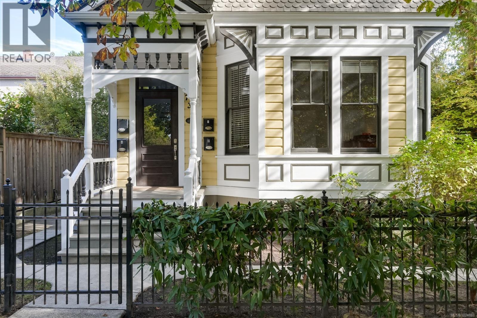  737 Vancouver Street, Victoria