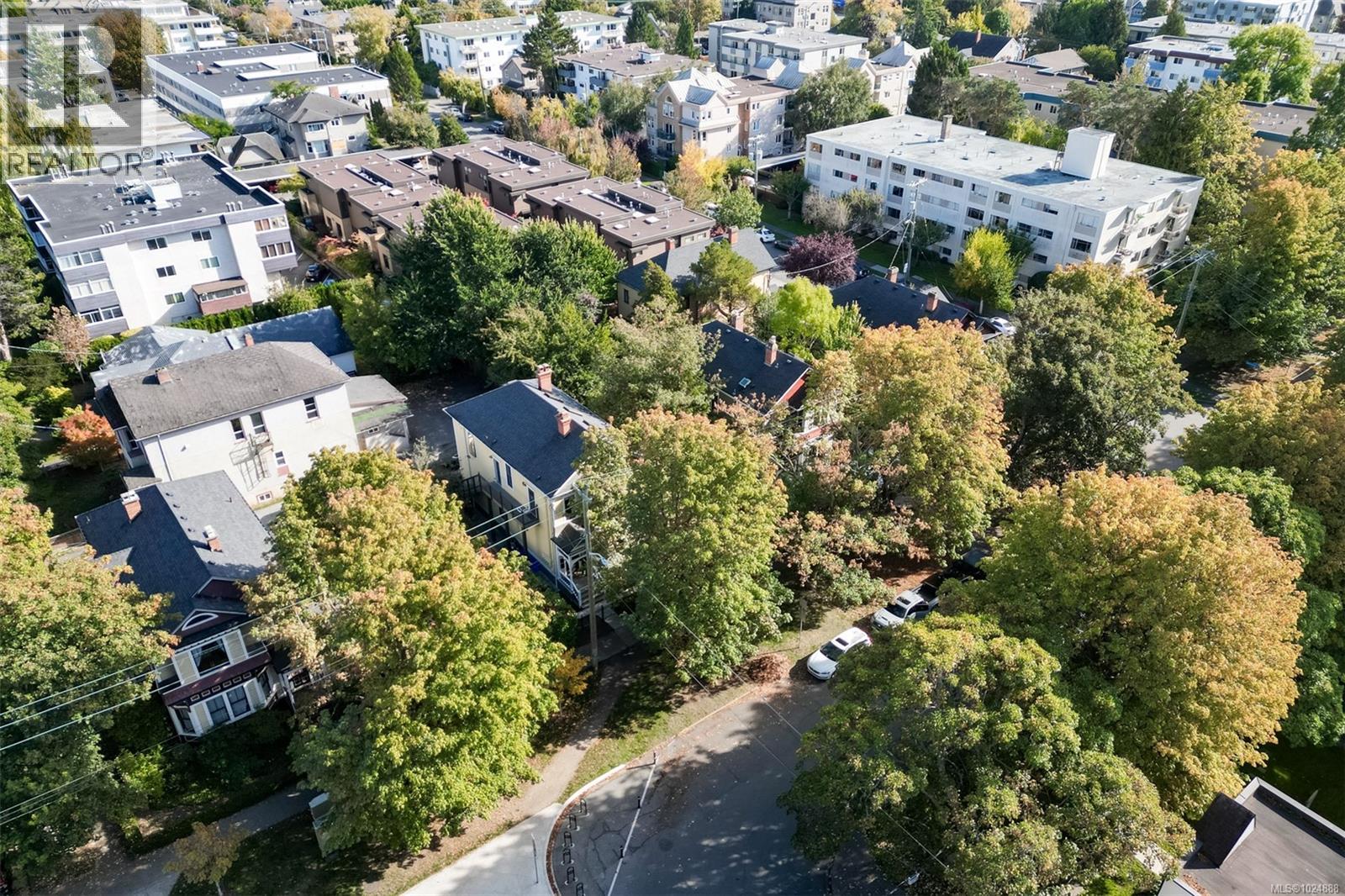  737 Vancouver Street, Victoria