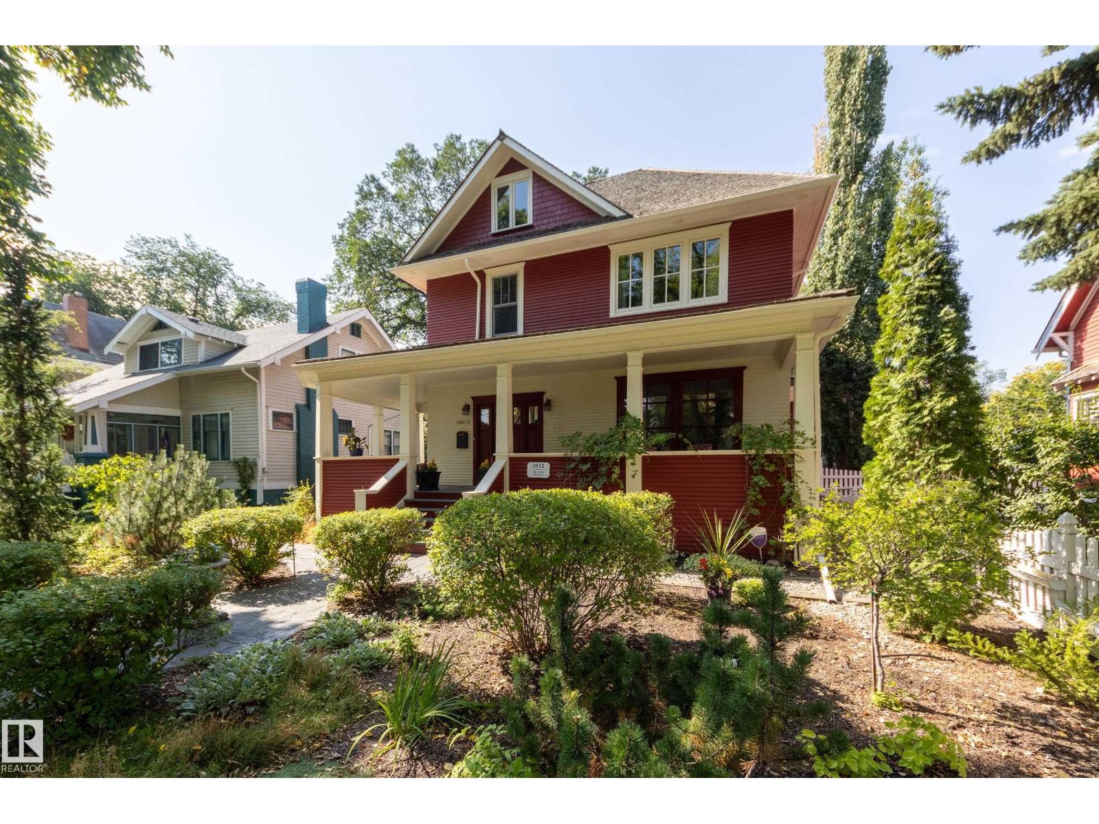 10828 125 ST NW, Edmonton